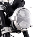 Headlight Shield for Kawasaki Vulcan VN900 Custom '06-'16, BMW R12 NineT '24-,Triumph Speed Twin 1200 '24- ,Royal Enfield Himalayan 450 '24-, Guerrilla 450 '24- and 4 others