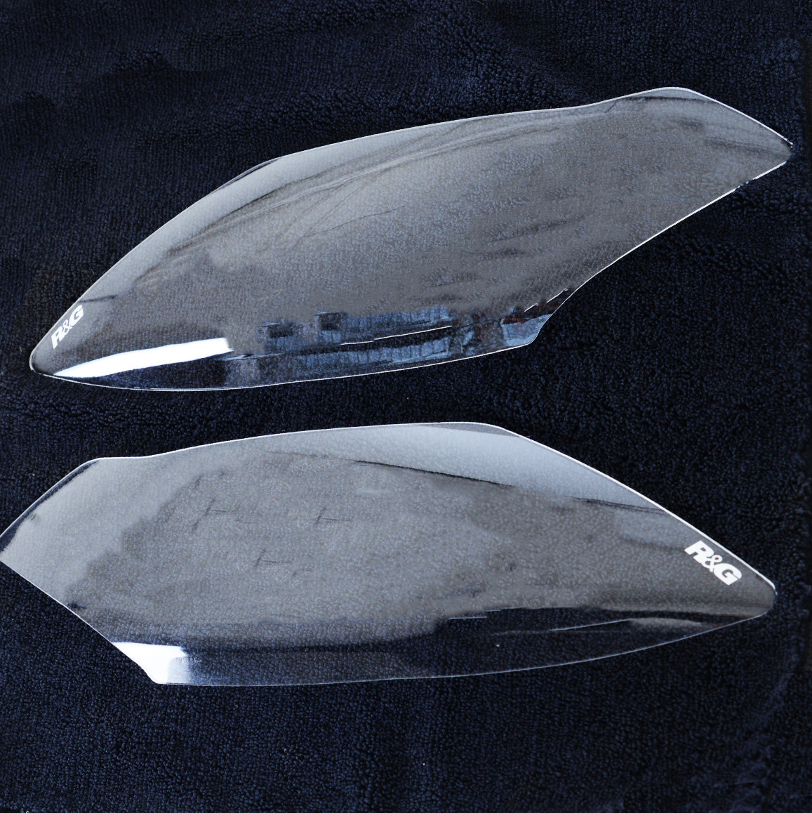 Headlight Shields for Triumph Tiger 1050 Sport '16-