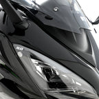 Headlight Shields for Kawasaki Z1000SX '17-'19 / Ninja 1000SX '20- '24 & Ninja 1100SX '25-