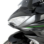 Headlight Shields for Kawasaki Z1000SX '17-'19 / Ninja 1000SX '20- '24 & Ninja 1100SX '25-