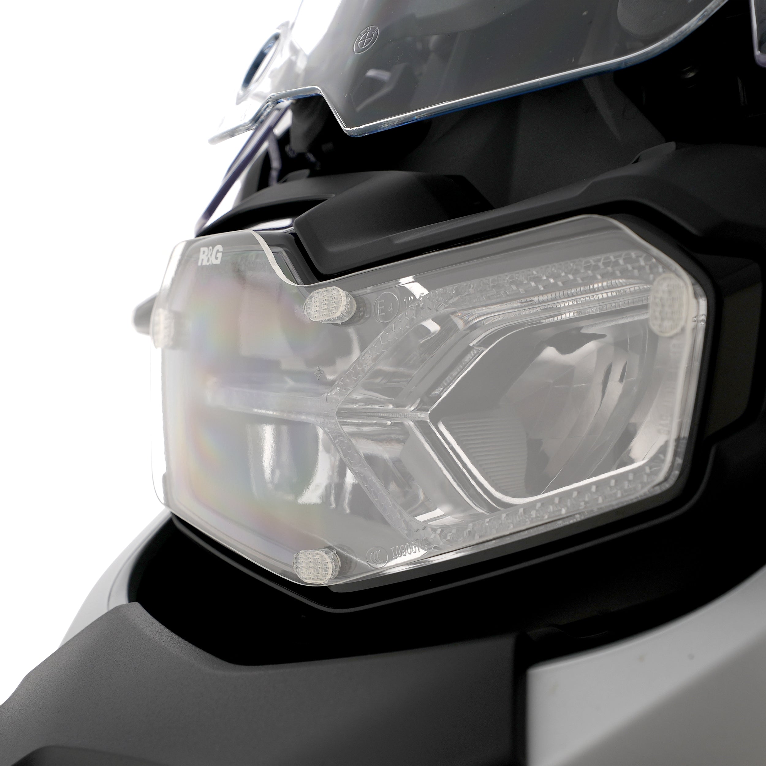 Headlight Shield for BMW F800GS '24-, F750GS '18-, F850GS '18-25, F850GSA '19-25 & F900GSA '24-
