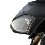 Headlight Shield for BMW S1000RR '19- '24 , M1000RR '21 '24- & S1000R '25-  (PAIR)