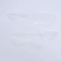 Headlight Shields for Kawasaki ZZR1400 '12- (Pair)