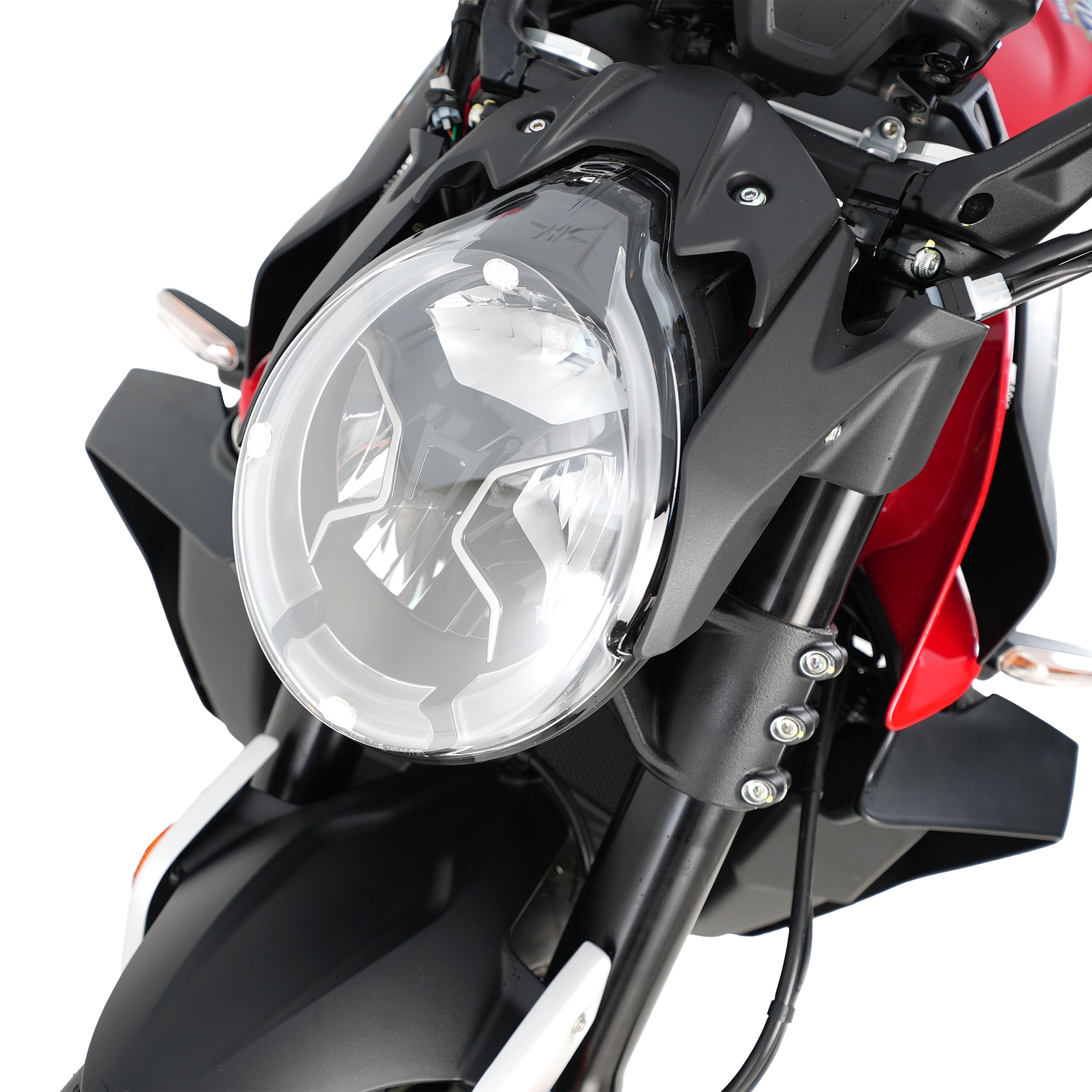 Headlight Shields for MV Agusta Brutale 1000RR '20-25,  Brutale Oro '20-,Brutale 1000RS '24-25 & Dragster 800RR '21-