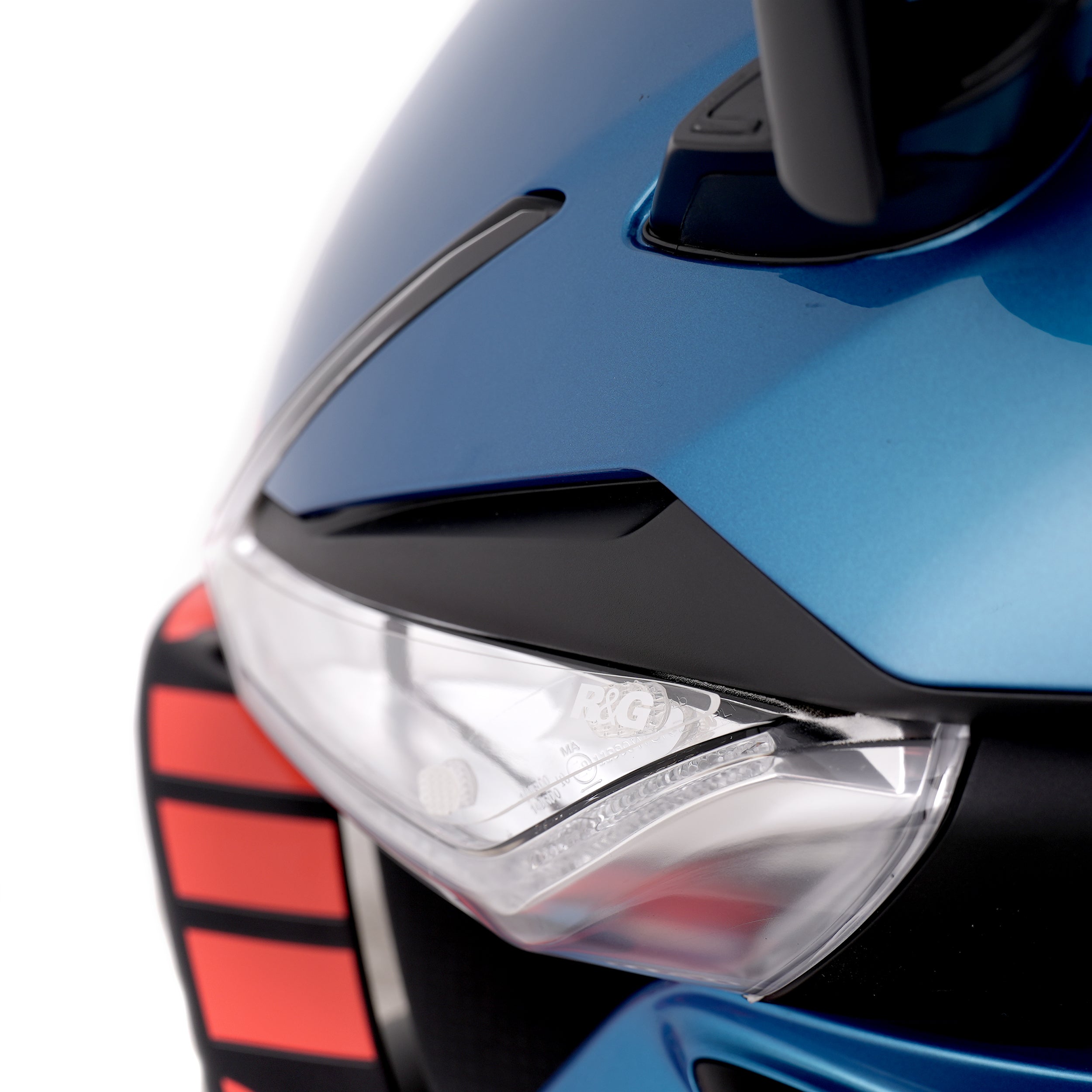 Headlight Shields for Aprilia RS660 '21-, RS660 Factory '25-, Tuono 660 '21-, Tuono 660 Factory '25-,  Tuono 1100 '21- '24,Tuono V4 1100 Factory '21- & RSV4 1100 Factory '21- '24 RS457 '24-