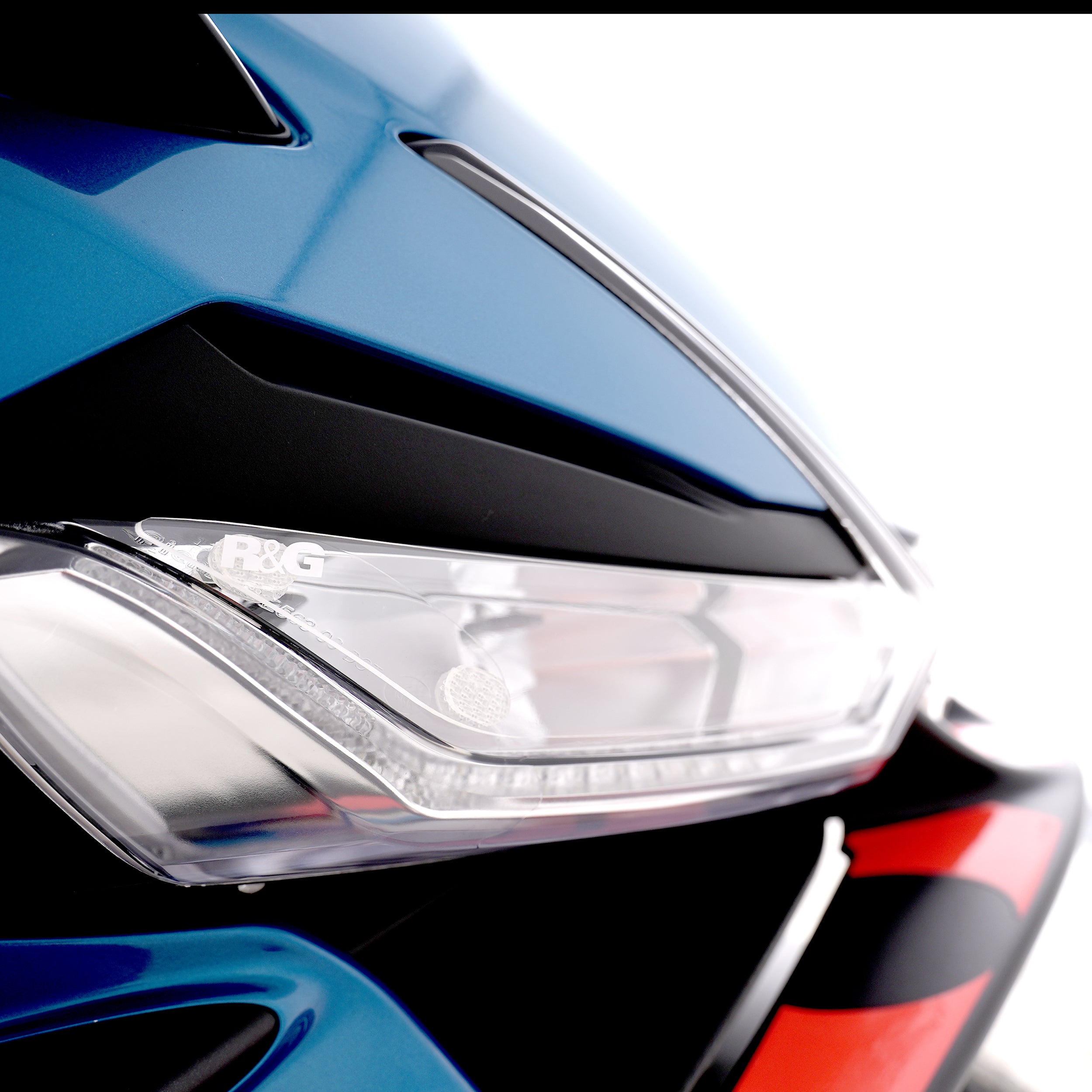 Headlight Shields for Aprilia RS660 '21-, RS660 Factory '25-, Tuono 660 '21-, Tuono 660 Factory '25-,  Tuono 1100 '21- '24,Tuono V4 1100 Factory '21- & RSV4 1100 Factory '21- '24 RS457 '24-