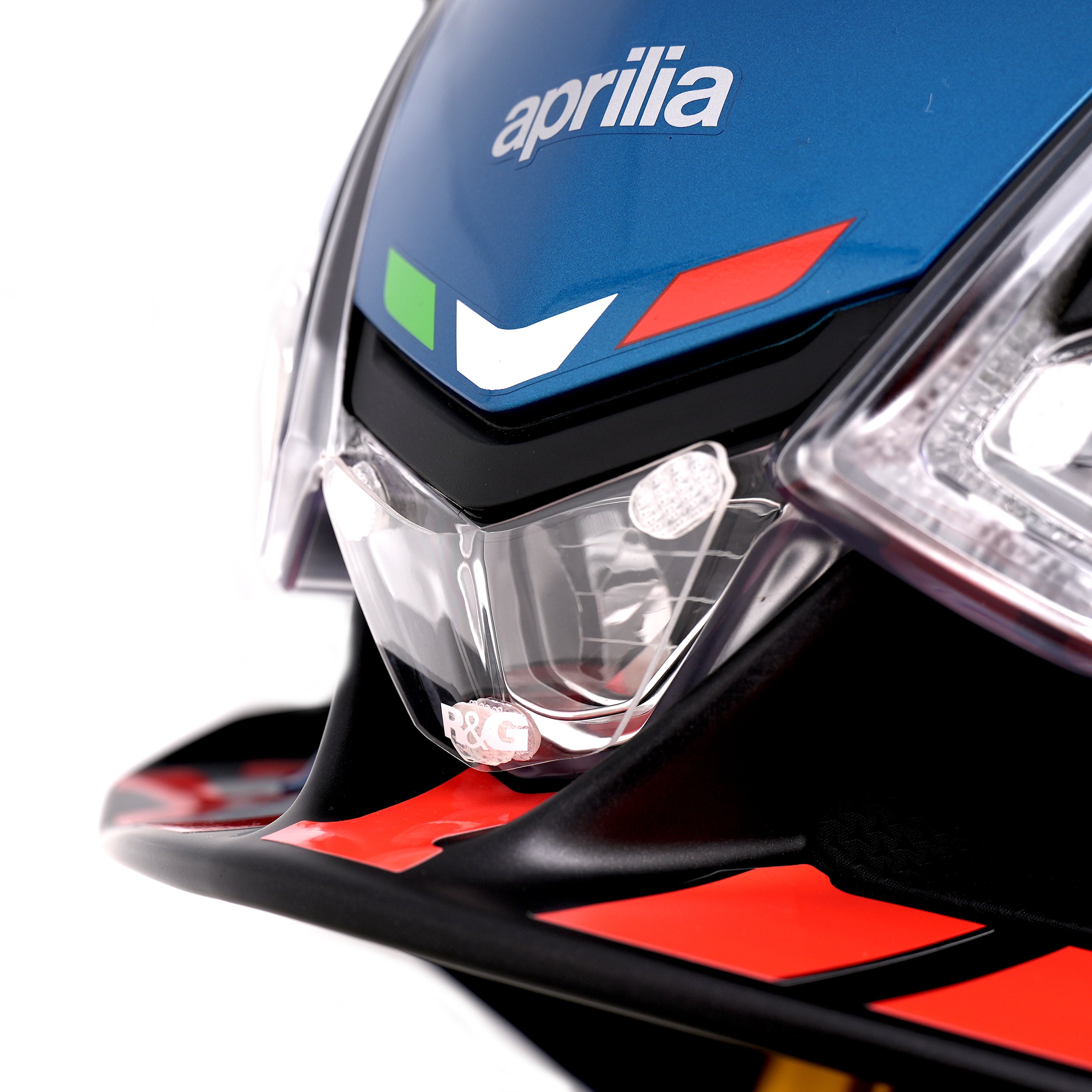 Headlight Shields for Aprilia RS660 '21-, RS660 Factory '25-, Tuono 660 '21-, Tuono 660 Factory '25-,  Tuono 1100 '21- '24,Tuono V4 1100 Factory '21- & RSV4 1100 Factory '21- '24 RS457 '24-