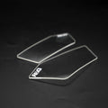 Headlight Shield for Kawasaki ZX-10R '21- / ZX-10RR '21- (PAIR)
