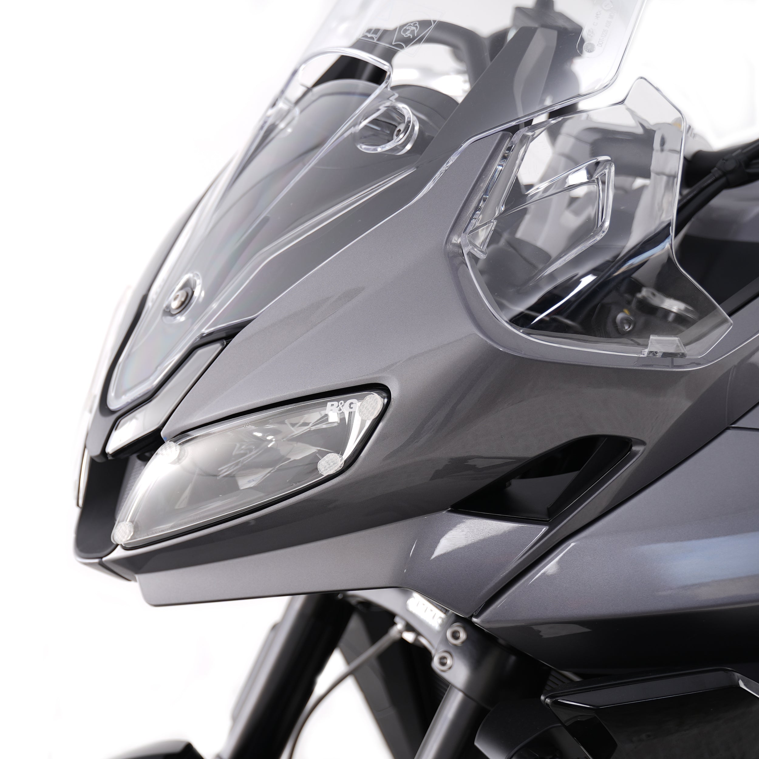 Headlight Shields for Triumph Tiger Sport 660 '22- '24 & Tiger Sport 800 '25- (PAIR)
