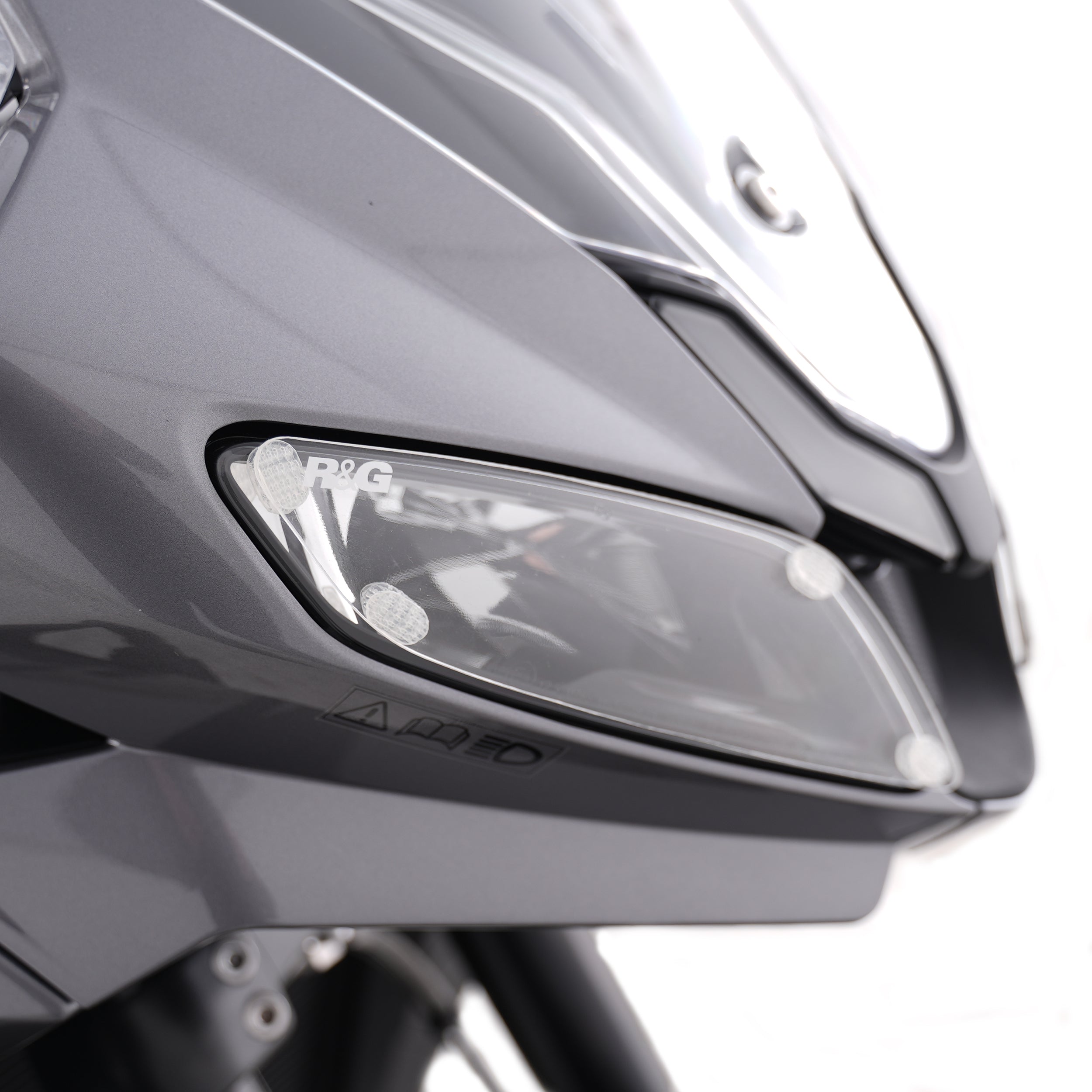 Headlight Shields for Triumph Tiger Sport 660 '22- '24 & Tiger Sport 800 '25- (PAIR)