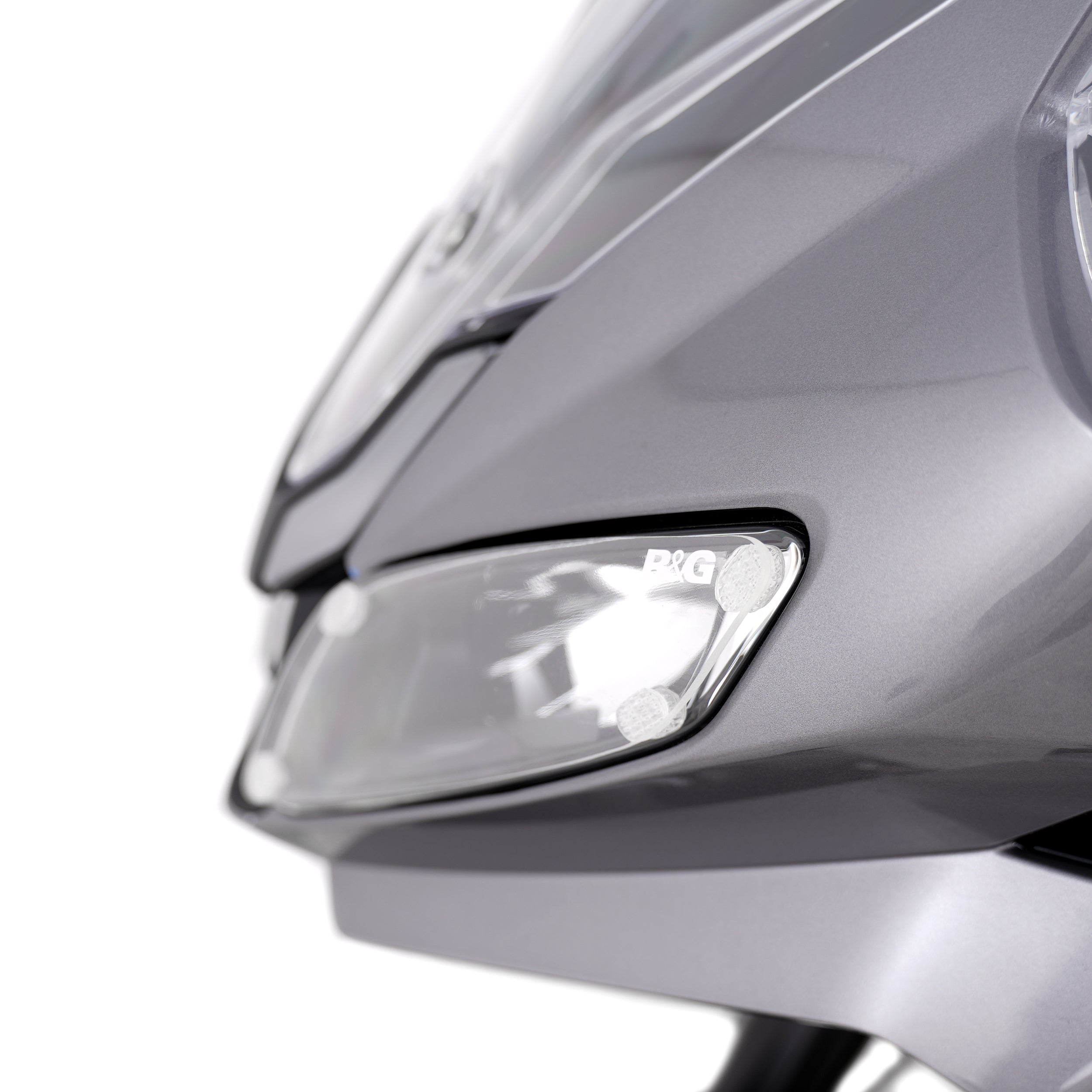 Headlight Shields for Triumph Tiger Sport 660 '22- '24 & Tiger Sport 800 '25- (PAIR)