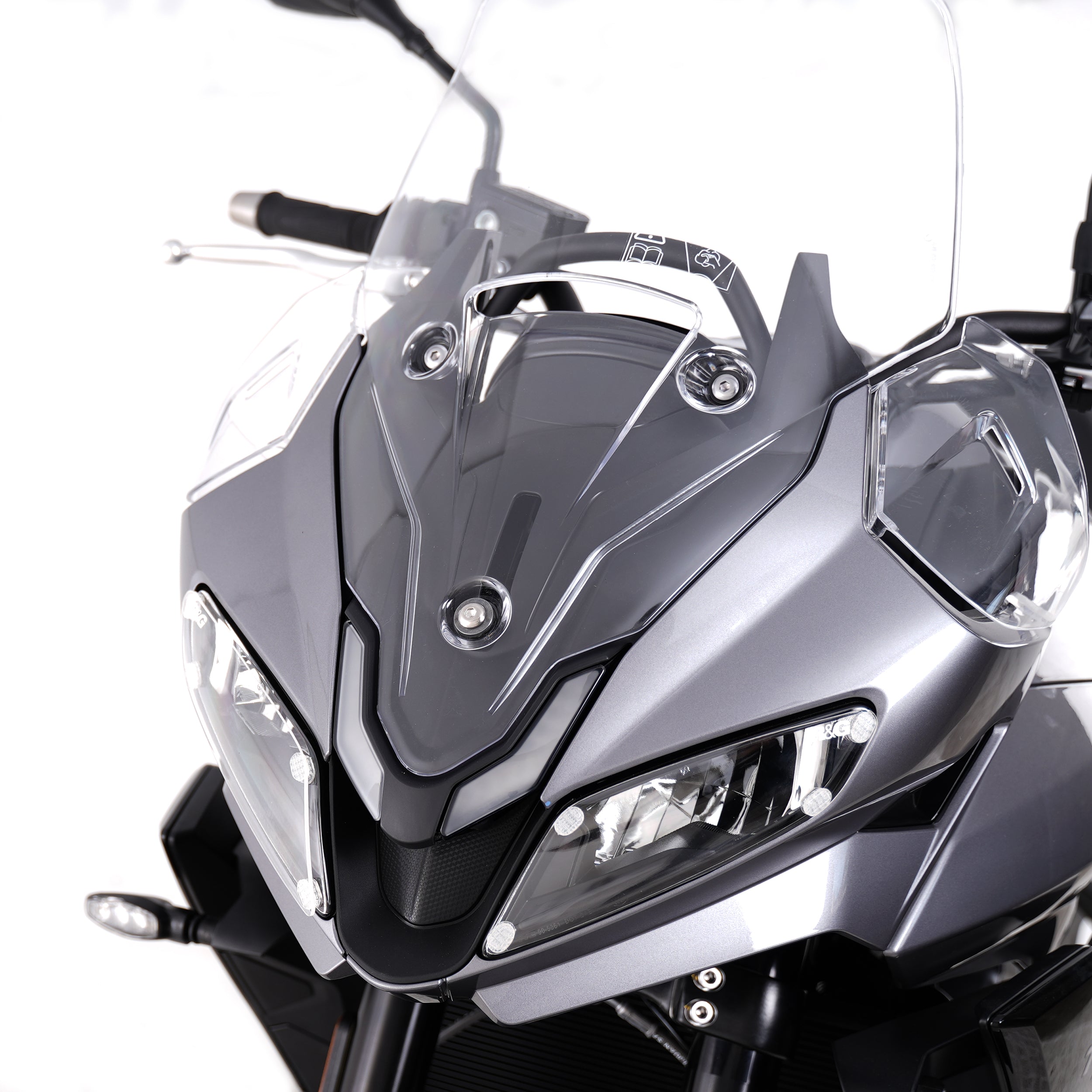 Headlight Shields for Triumph Tiger Sport 660 '22- '24 & Tiger Sport 800 '25- (PAIR)