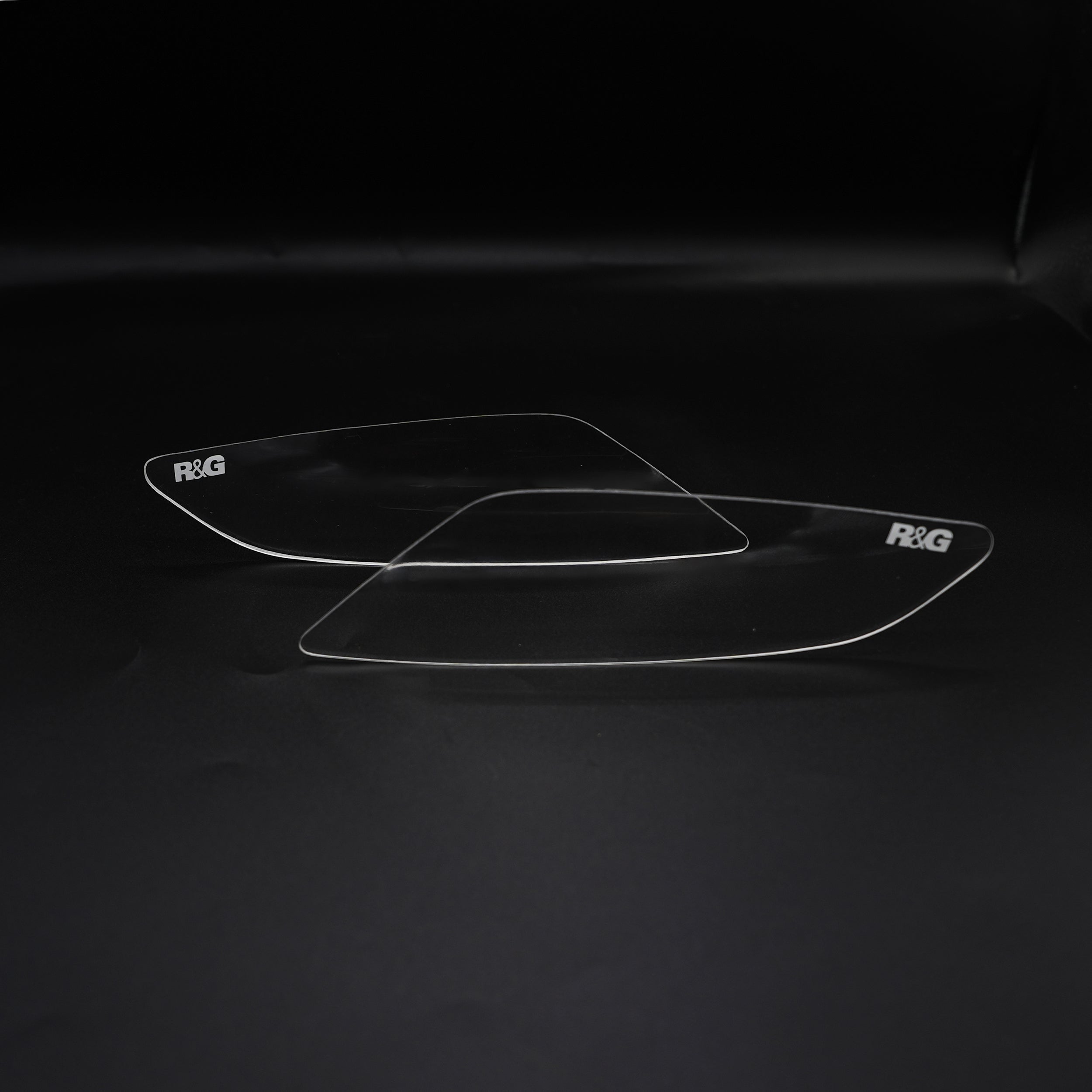 Headlight Shields for Triumph Tiger Sport 660 '22- '24 & Tiger Sport 800 '25- (PAIR)