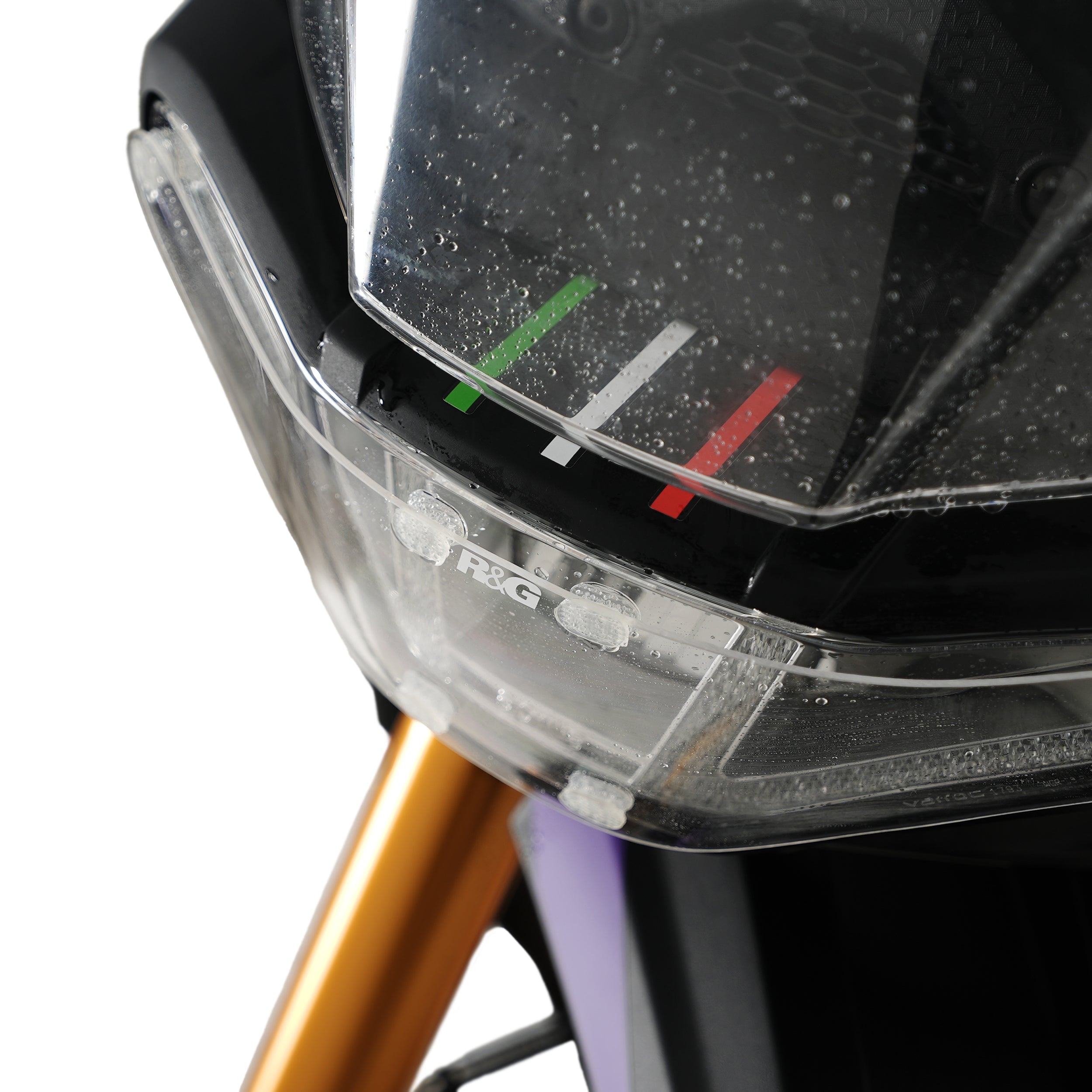 Headlight Shield for Aprilia Tuareg 660 '22- & Tuareg 660 Rally '25-