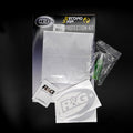 Headlight Shields for multiple Yamaha models, Kawasaki Vulcan VN900 Custom '06-'16, Honda GB350S '25-, Triumph Speed Twin 1200 '24-, Speed 400 '24-, Scrambler 400X '24- & Norton Commando 961 Sport '23-25(Single, Round, Second Skin Type).