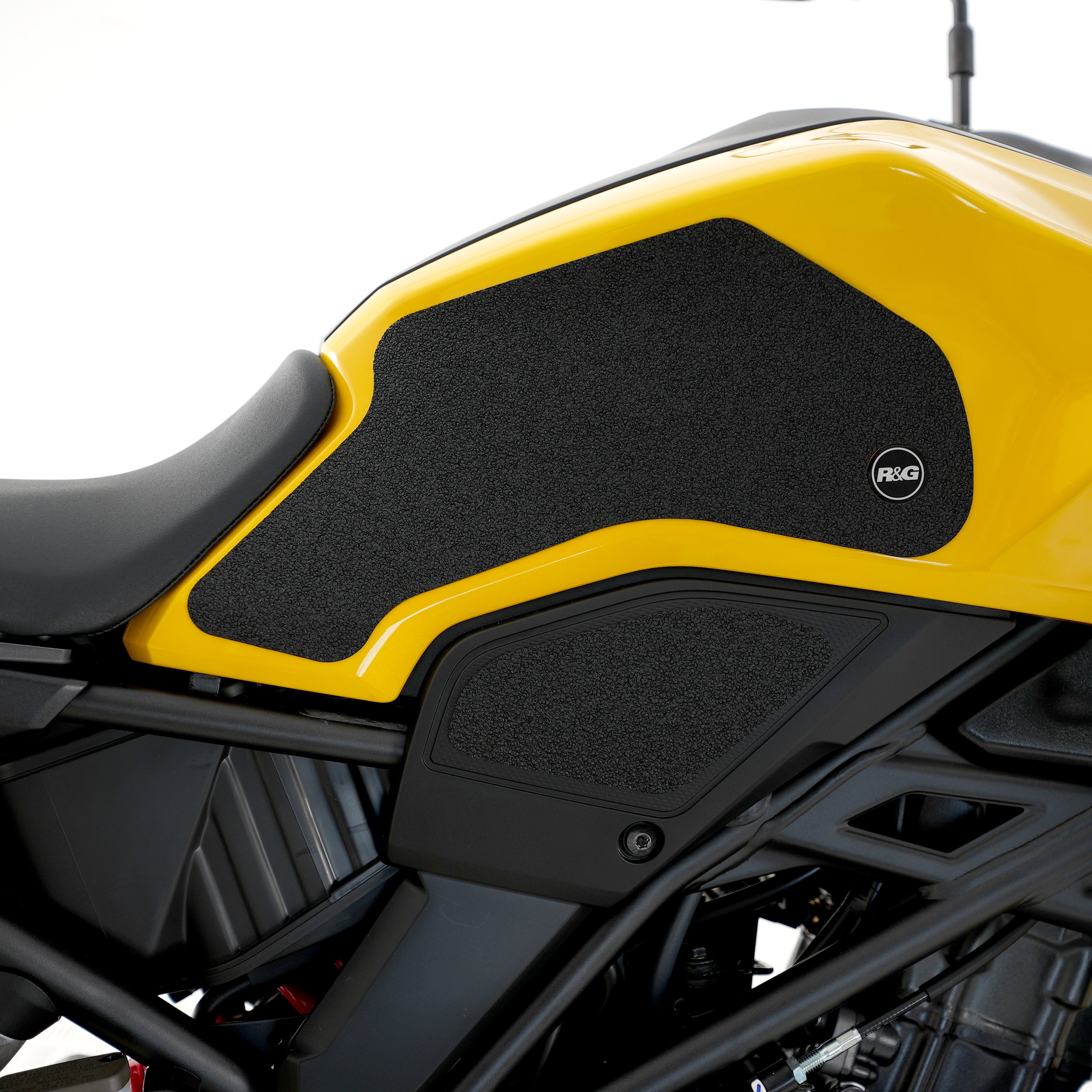 R&G Tank Traction Grips for Honda CB300R '18- '24 (4-Piece)