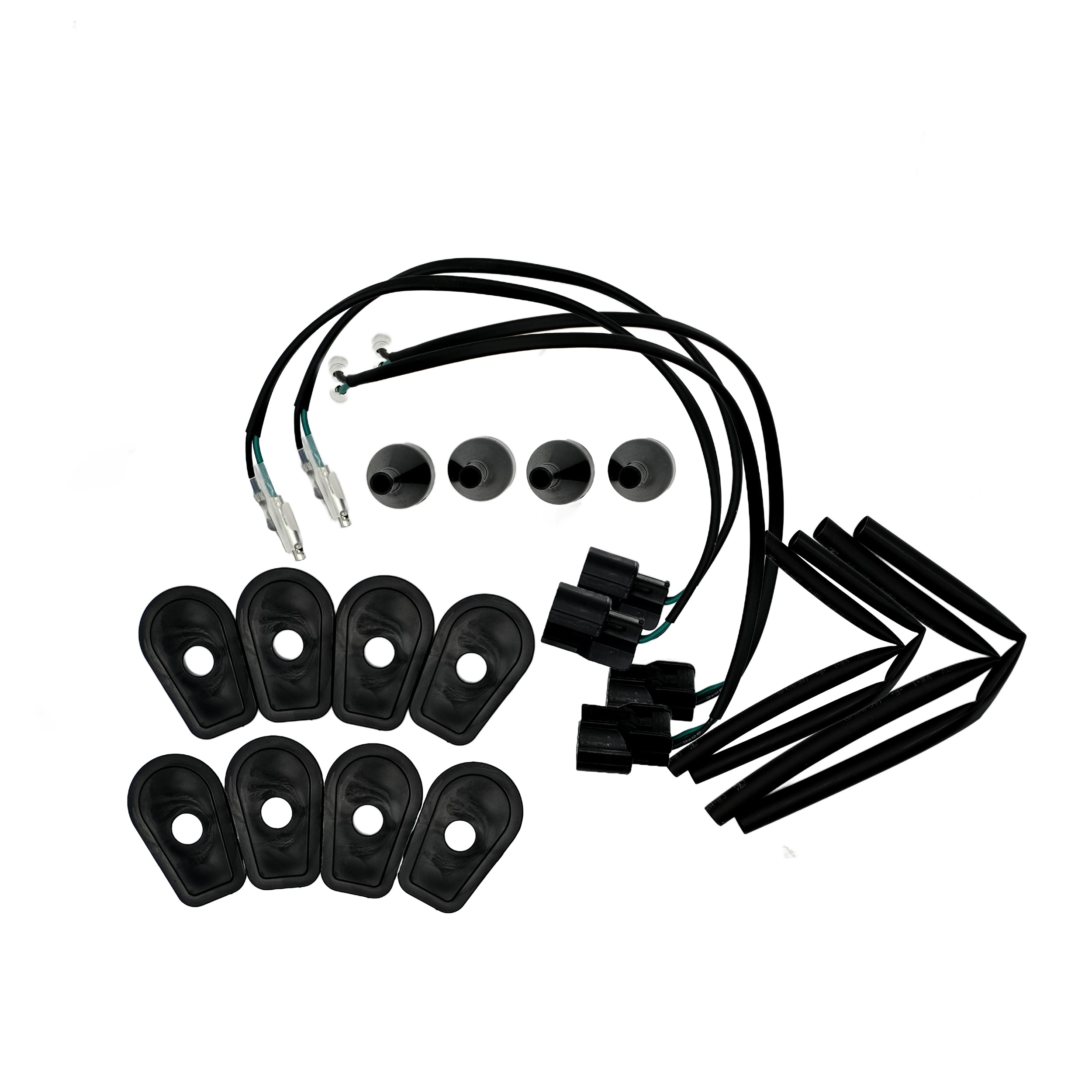 Indicator Adapter Kit For Kawasaki Z900 '20- , ZH2 '20- '24 & Z650RS '21- '24