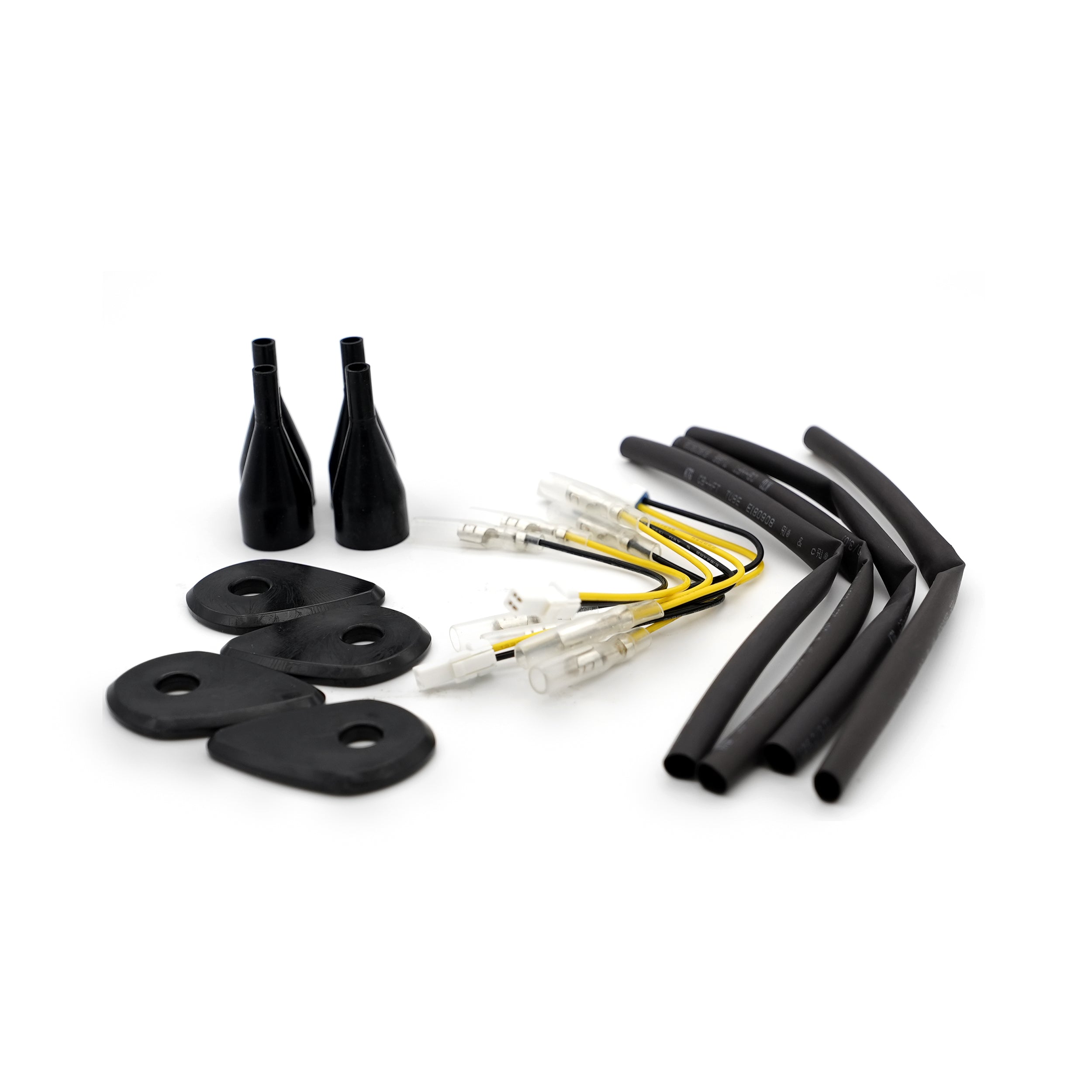 Indicator Adapter Kit for Micro Indicators for the Suzuki GSX-S1000 '21- (2 pairs)