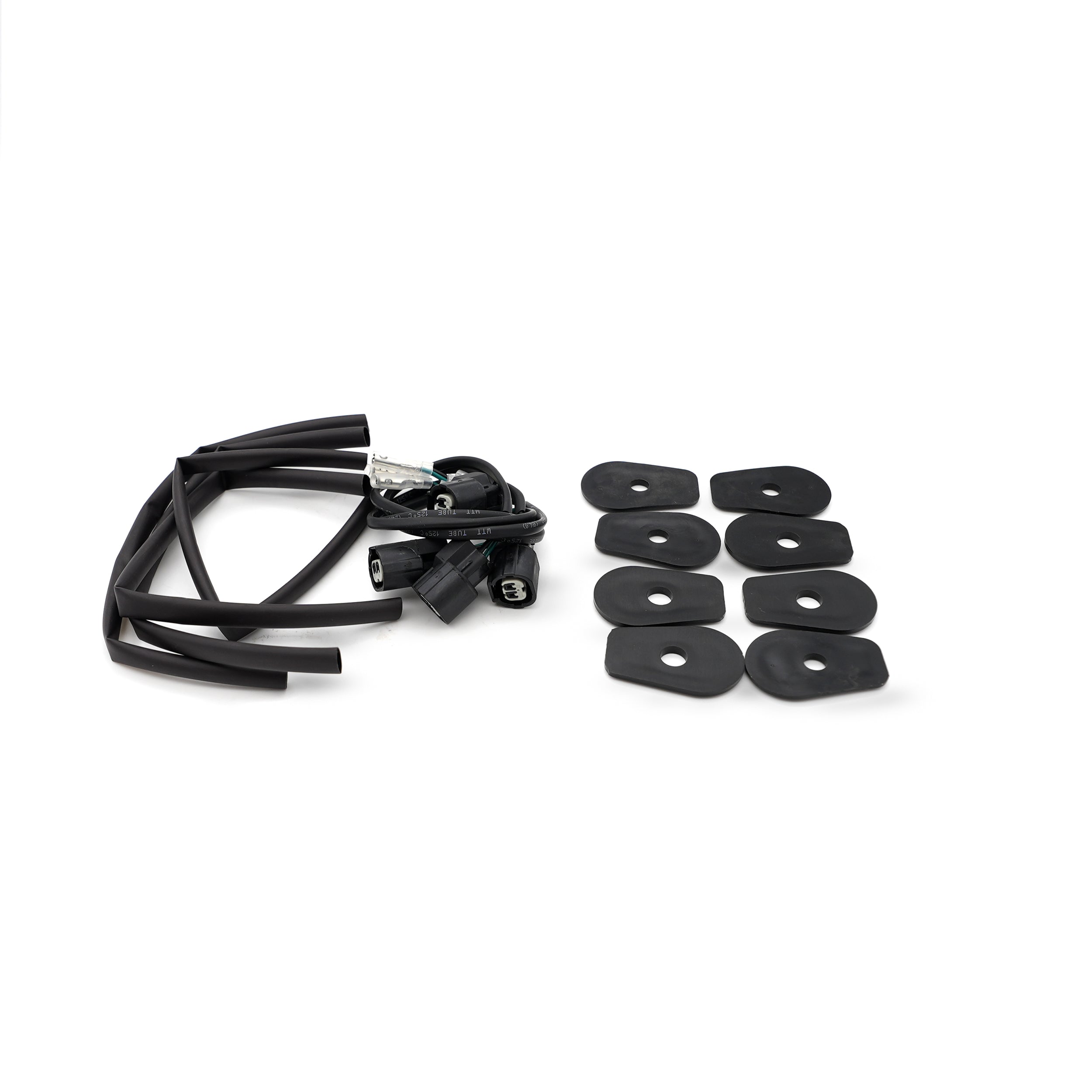 Indicator Adapter kit for Micro Indicators on the Kawasaki Versys 650 '22- '24, Versys 1000 '19- '24 & Versys 1100 '25-