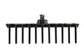 IMPACT IMPLEMENTS® BCS 2 Wheel Tractor Landscape Rake