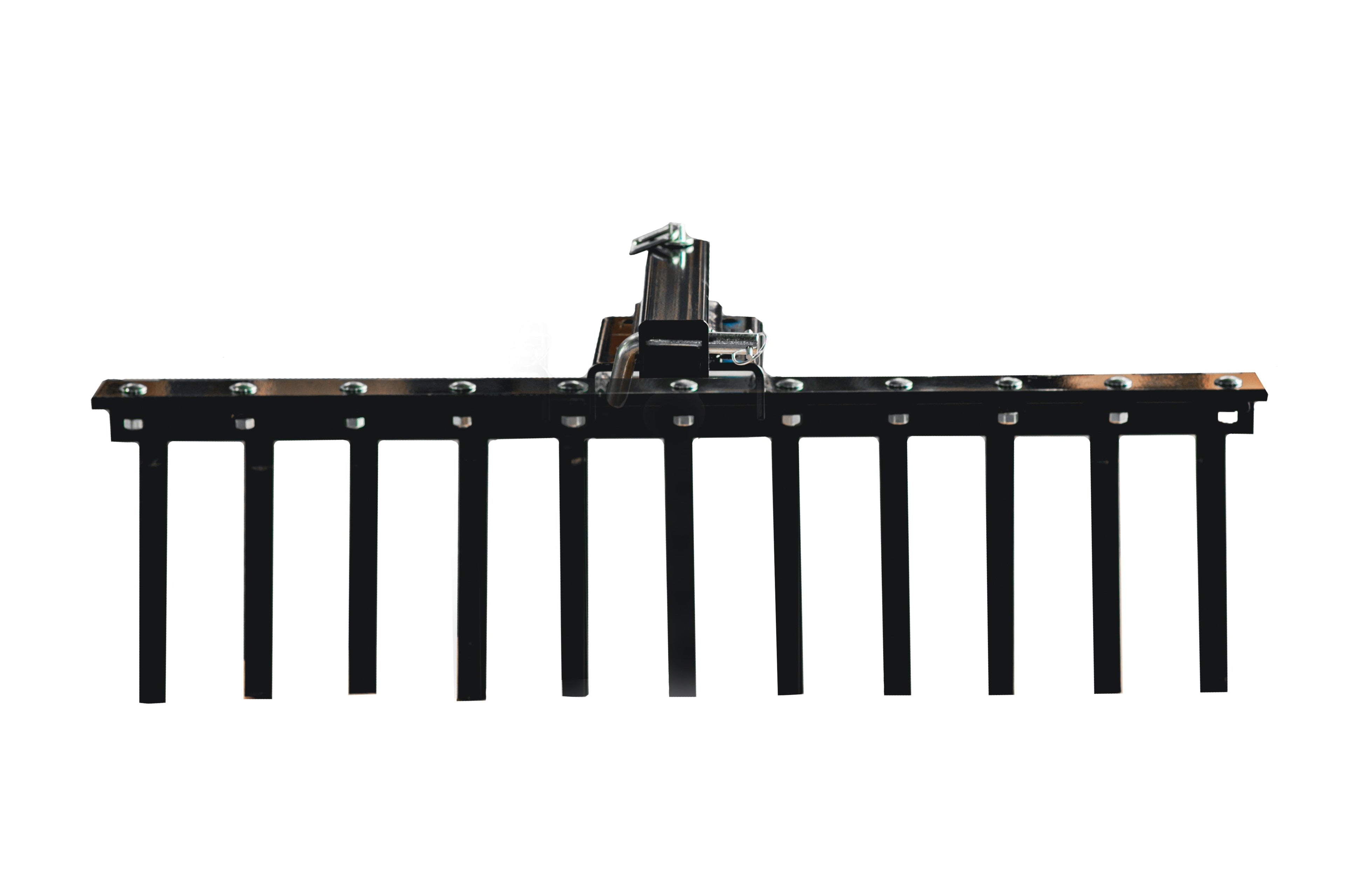 IMPACT IMPLEMENTS® BCS 2 Wheel Tractor Landscape Rake