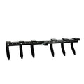 IMPACT IMPLEMENTS® Cultivator with Spring Steel Tines