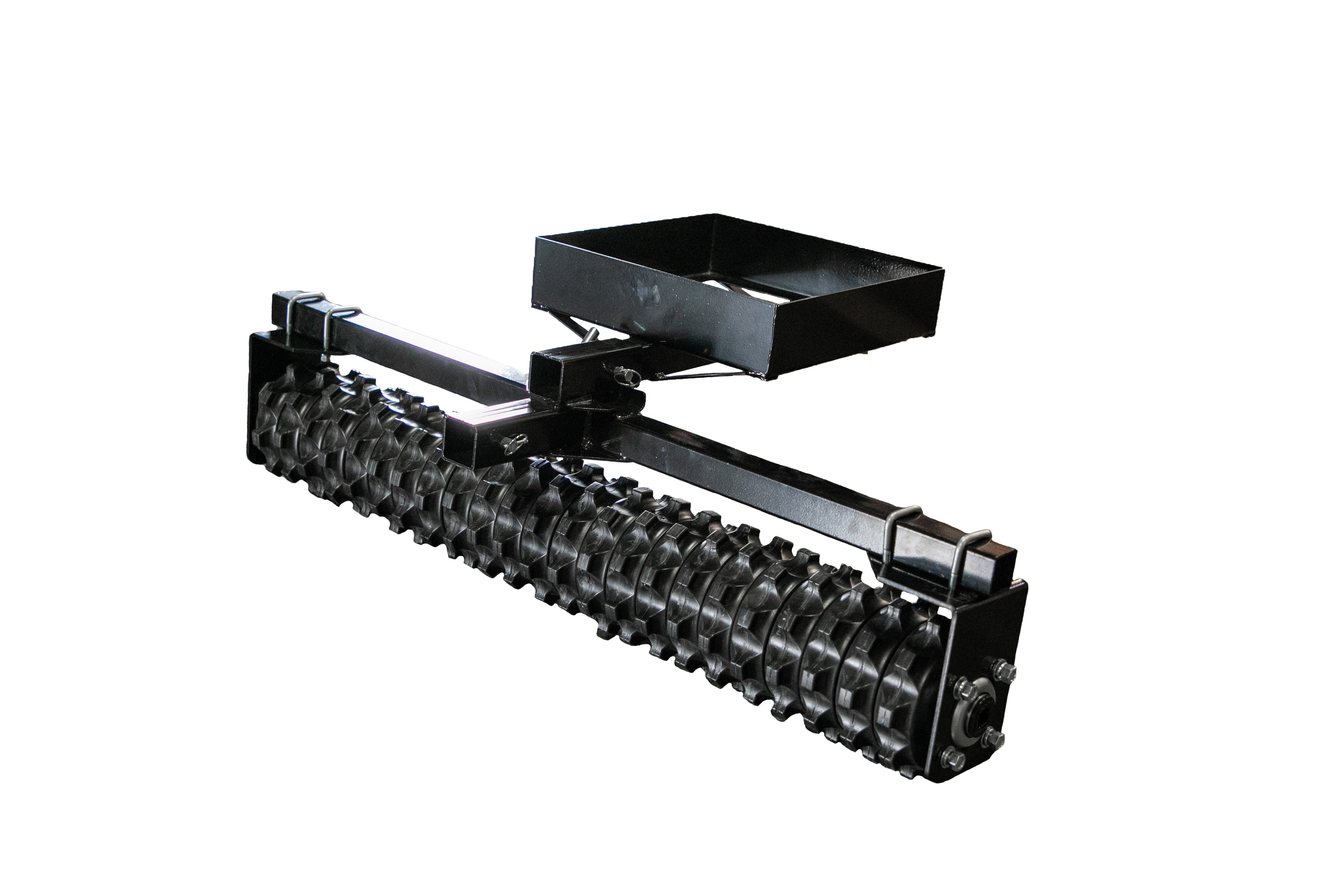 IMPACT IMPLEMENTS® Cultipacker with Weight Tray