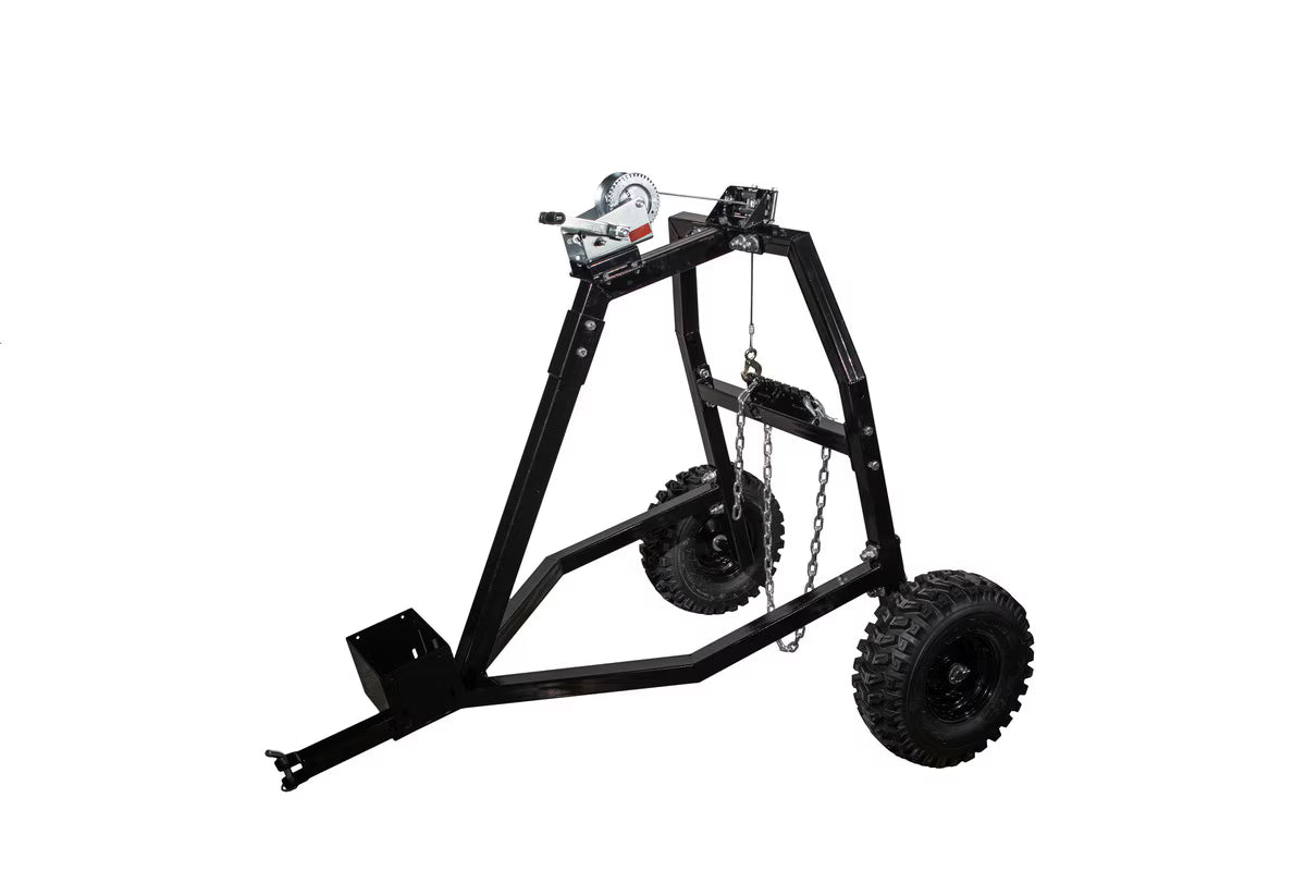 IMPACT IMPLEMENTS® Log Hauler