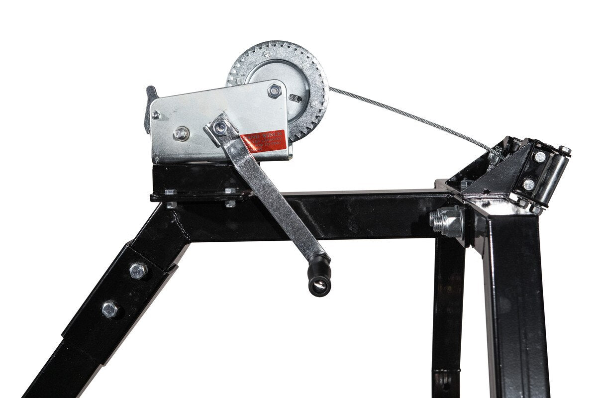 IMPACT IMPLEMENTS® Log Hauler