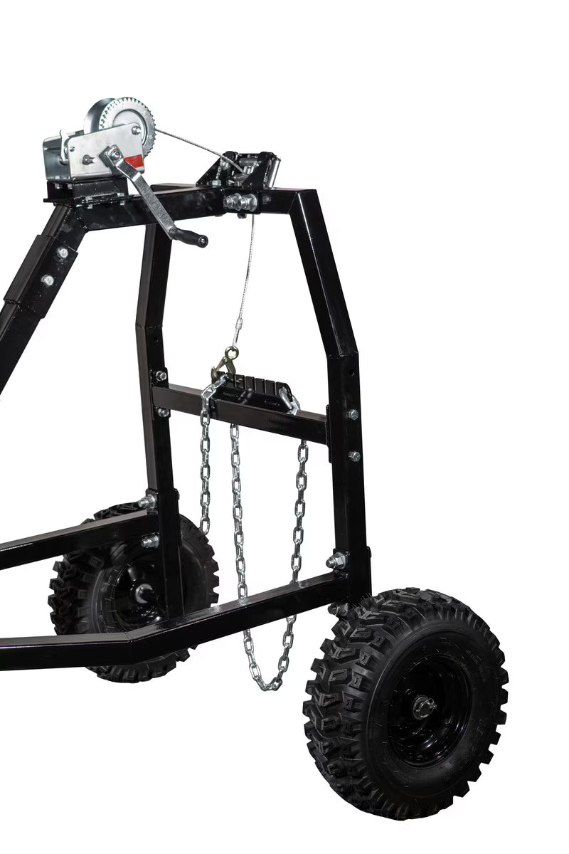 IMPACT IMPLEMENTS® Log Hauler