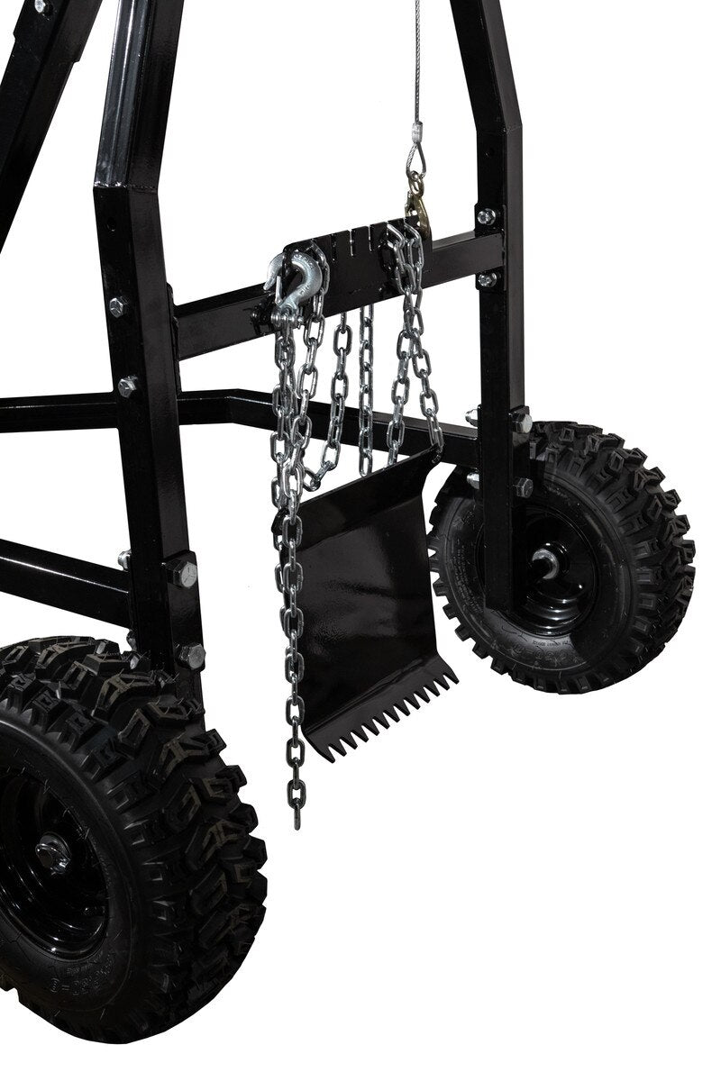 IMPACT IMPLEMENTS® Log Hauler