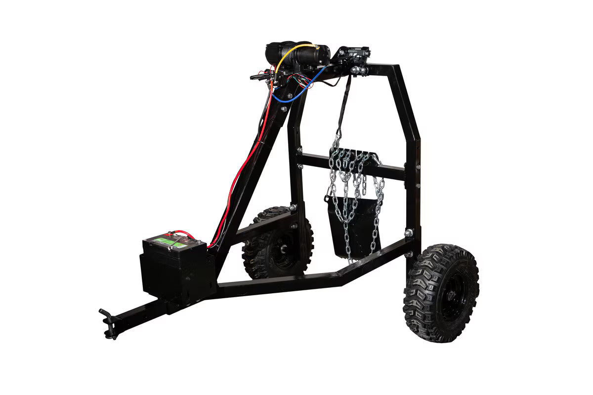 IMPACT IMPLEMENTS® Log Hauler