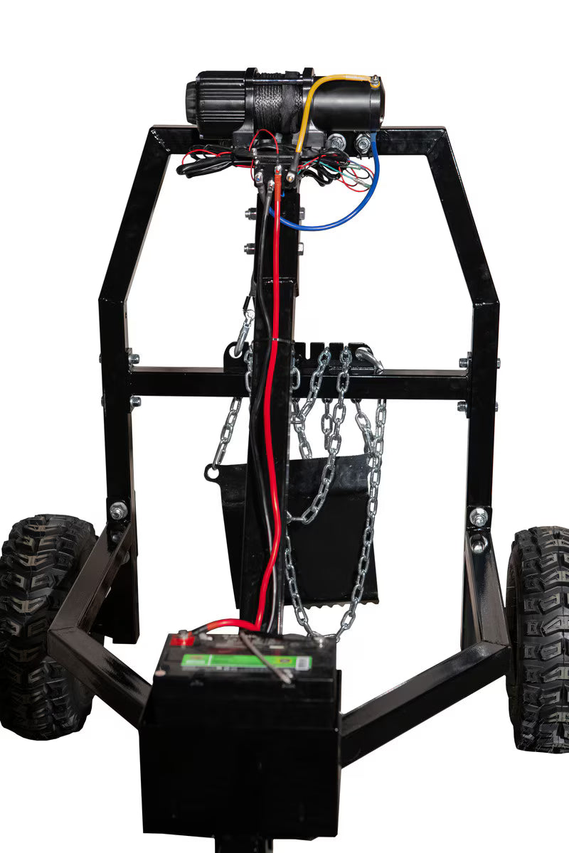 IMPACT IMPLEMENTS® Log Hauler