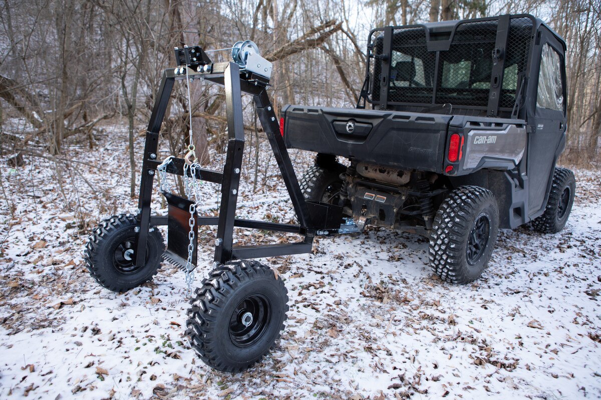 IMPACT IMPLEMENTS® Log Hauler