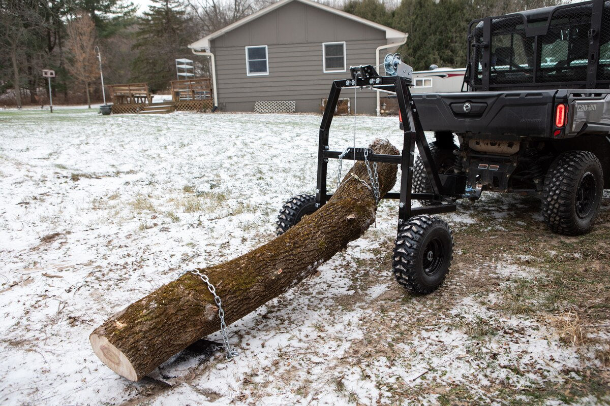 IMPACT IMPLEMENTS® Log Hauler