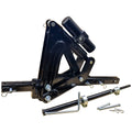 IMPACT IMPLEMENTS® Patented Hydraulic Implement Lift