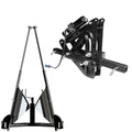 IMPACT IMPLEMENTS Pro Tree Spade with Patented Hydraulic Lift System ®