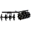 IMPACT IMPLEMENTS® Disc Plow Harrow with Weight Tray