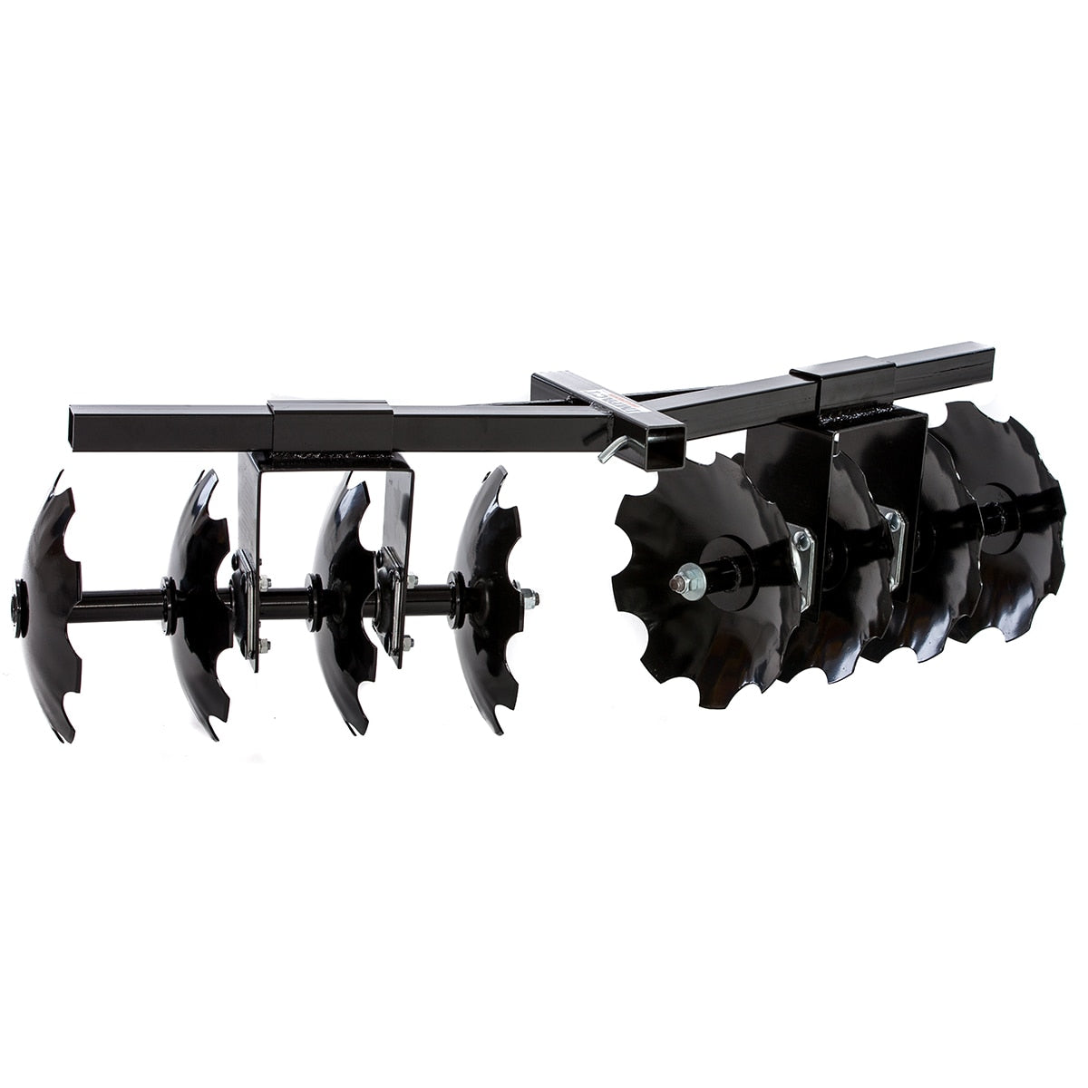 IMPACT IMPLEMENTS® Disc Plow Harrow with Weight Tray