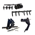 IMPACT IMPLEMENTS® Hydraulic New Soil Cultivation Kit