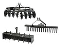 IMPACT IMPLEMENTS 3-Piece System for Cat-0 Tractors ®