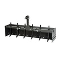 IMPACT IMPLEMENTS® 55" Three-Point Cat-0 Box Scraper