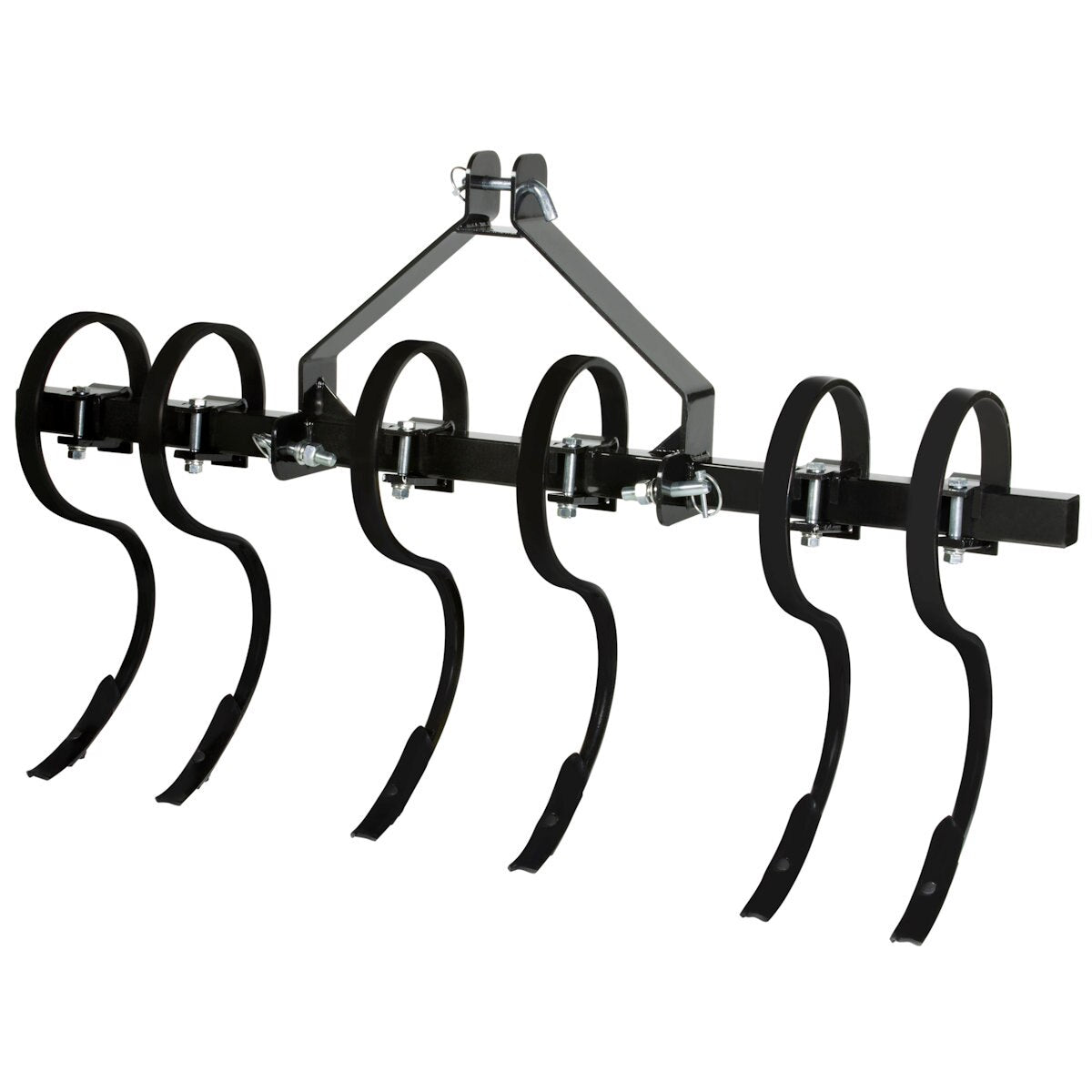 IMPACT IMPLEMENTS® CAT-0 Three-Point Cultivator