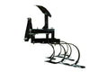 IMPACT IMPLEMENTS® Cat-1 Combo Implement - Cultivator & Plow
