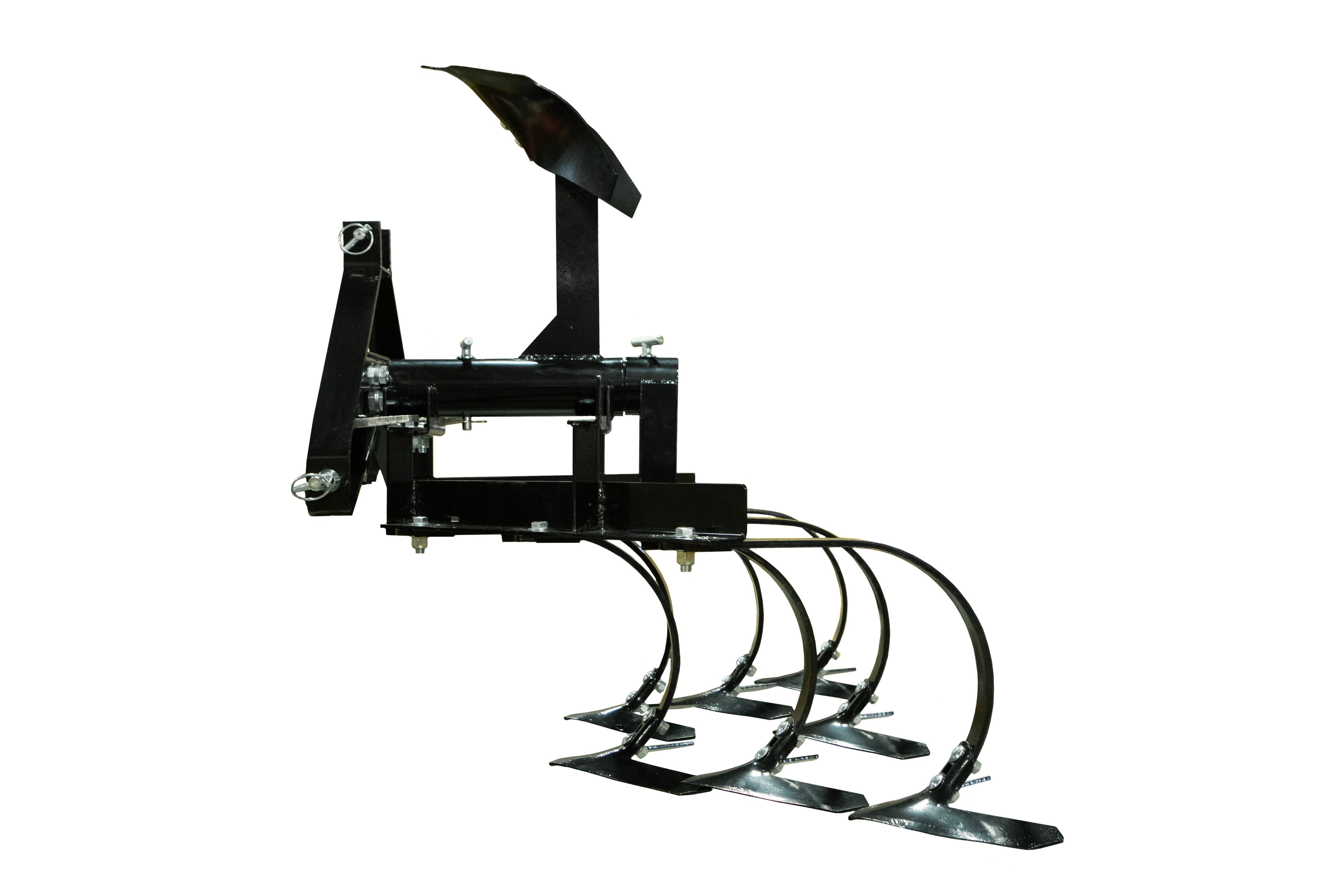 IMPACT IMPLEMENTS® Cat-1 Combo Implement - Cultivator & Plow