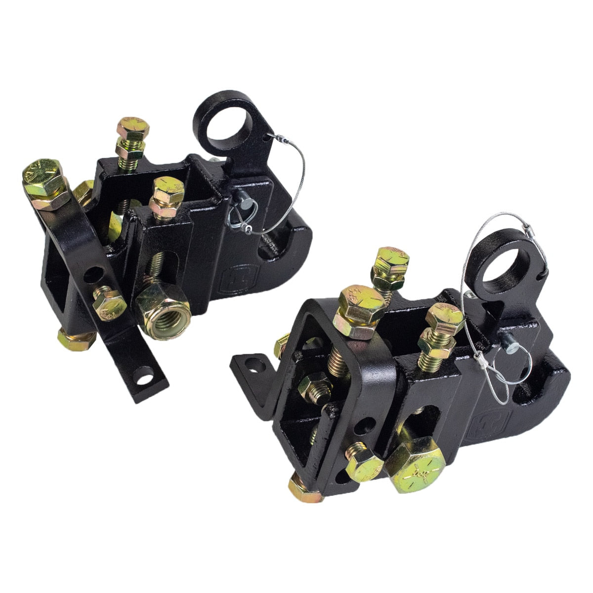 IMPACT IMPLEMENTS ® Cat-1 Quick Hitch
