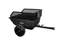 IMPACT IMPLEMENTS® 1500lb Poly Tub Agricultural Trailer from USA Outdoors Company.