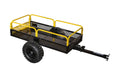 IMPACT IMPLEMENTS ® 1000lb ATV/UTV Agricultural Field Trailer
