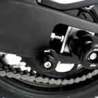M6 Paddock Stand Bobbins for Yamaha Tenere World Rally(T7 ) '23-, YZF-R125 '19-, MT-125 '20-, Ducati Monster 950 (+) '21-, Panigale V2(S) '25- and 7 others.
