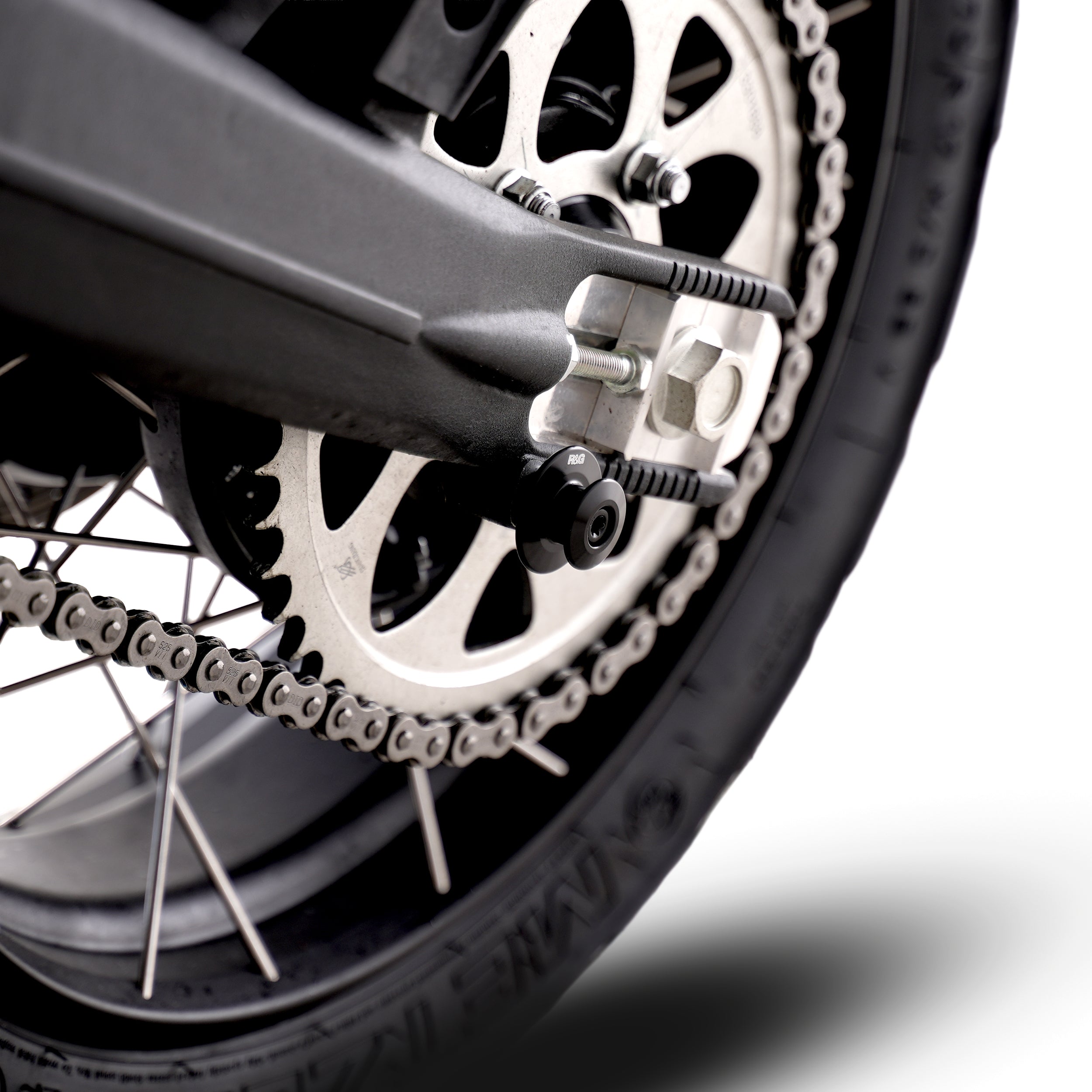 M6 Elevation Paddock Stand Bobbins